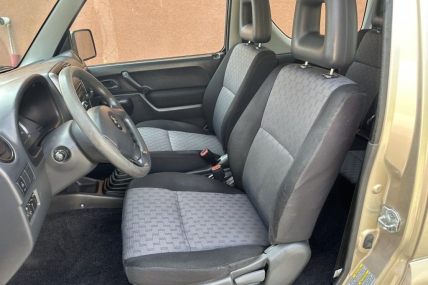 Suzuki Jimny galerie