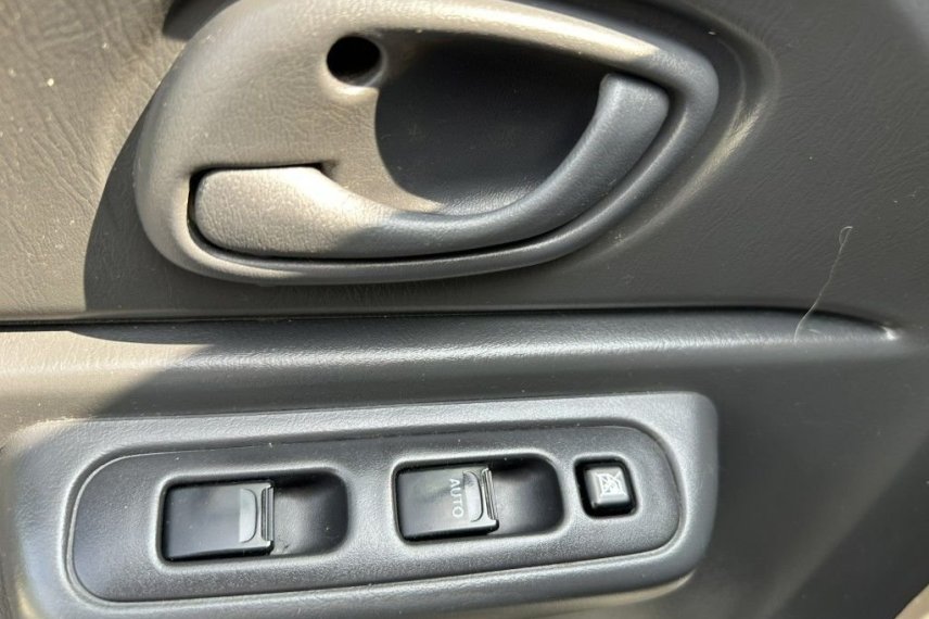 Suzuki Jimny galerie