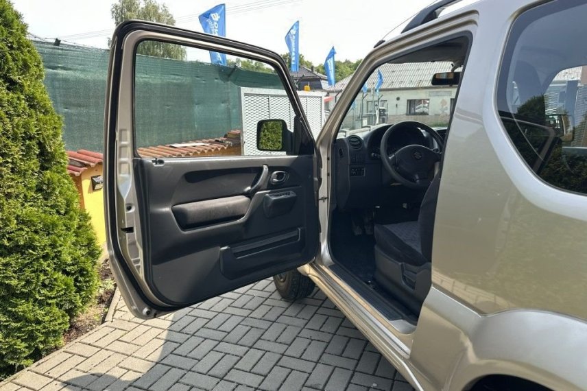 Suzuki Jimny galerie