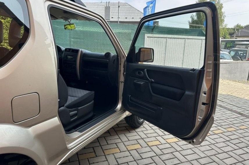 Suzuki Jimny galerie