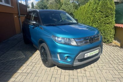 Suzuki Vitara 1.6i 88kW 4x4 AllGrip serviska
