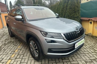 Škoda Kodiaq 2.0 TDi 140kW Style 4x4x DSG