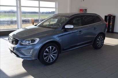 Volvo XC60 2,4 D, R-line,AWD,WEBASTO,