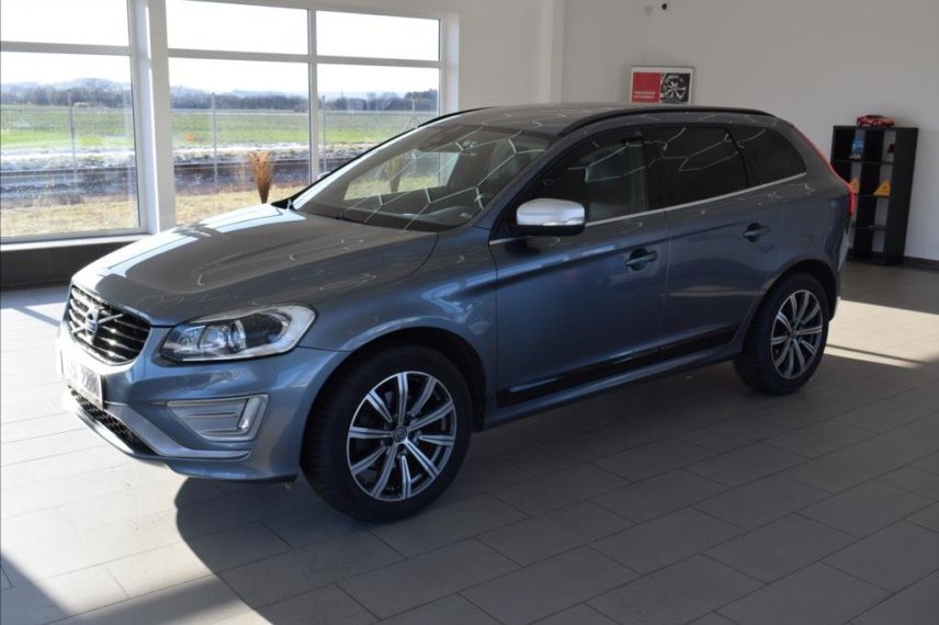 Volvo XC60 galerie