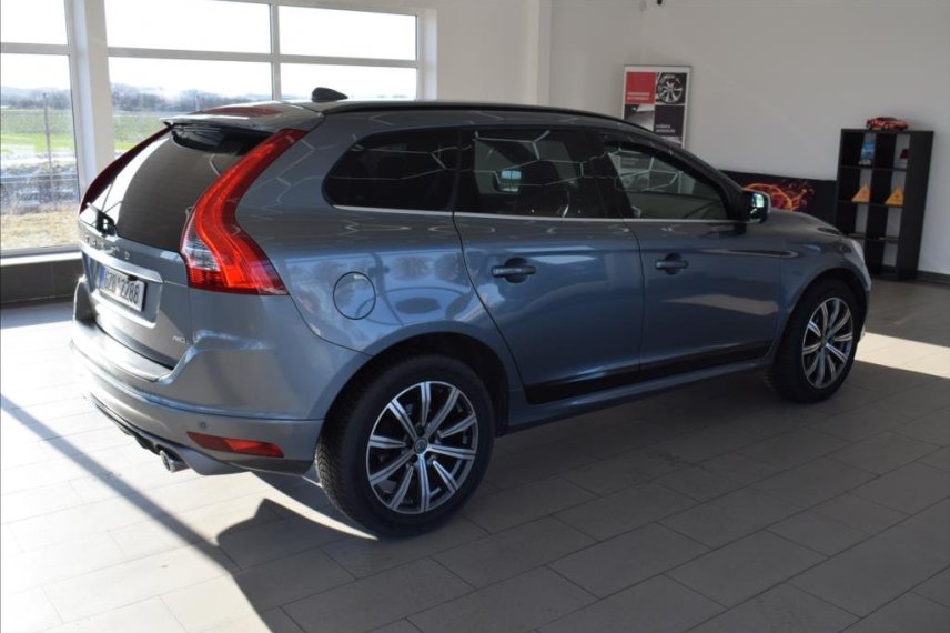 Volvo XC60 galerie