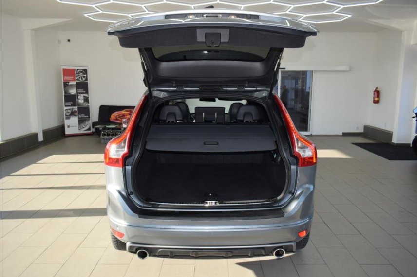 Volvo XC60 galerie
