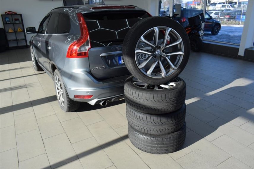 Volvo XC60 galerie