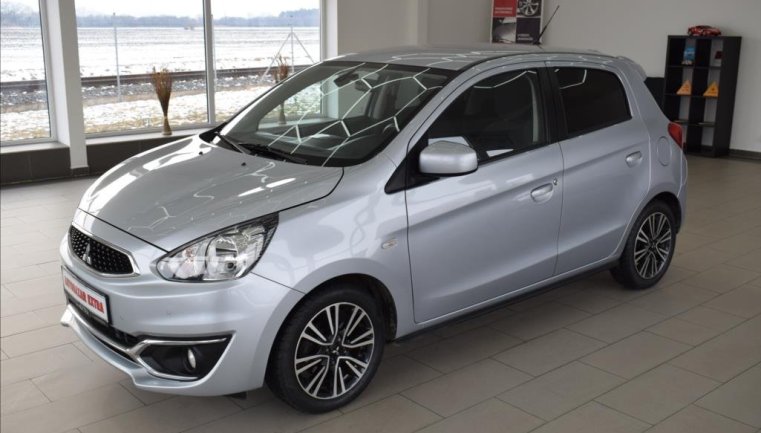 Mitsubishi Space Star