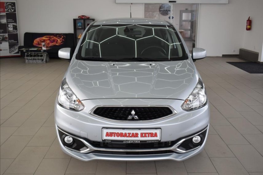 Mitsubishi Space Star galerie