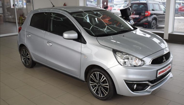 Mitsubishi Space Star