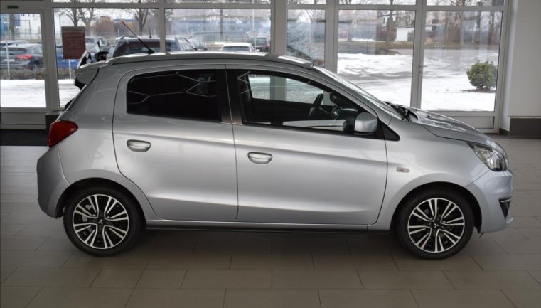 Mitsubishi Space Star