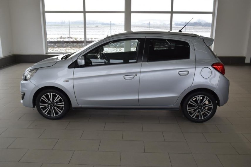 Mitsubishi Space Star galerie