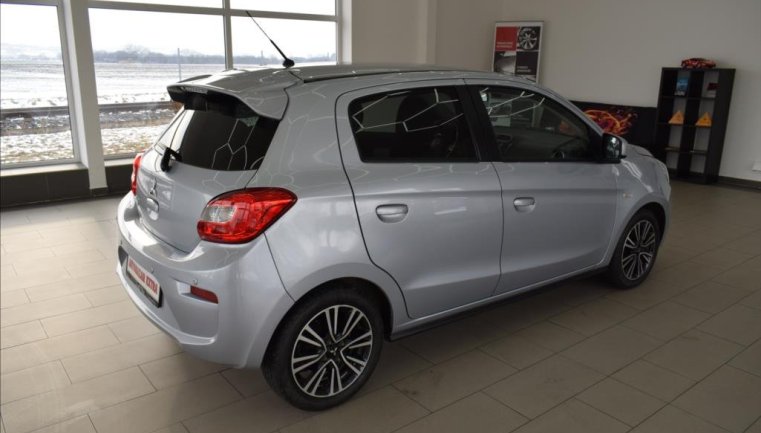 Mitsubishi Space Star