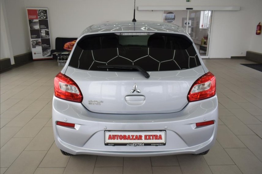 Mitsubishi Space Star galerie