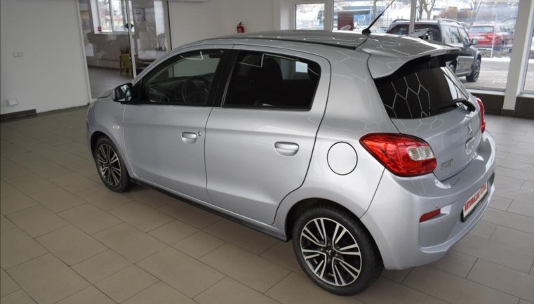 Mitsubishi Space Star