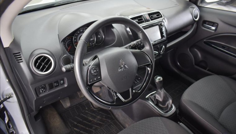 Mitsubishi Space Star