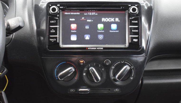 Mitsubishi Space Star