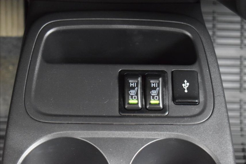 Mitsubishi Space Star galerie