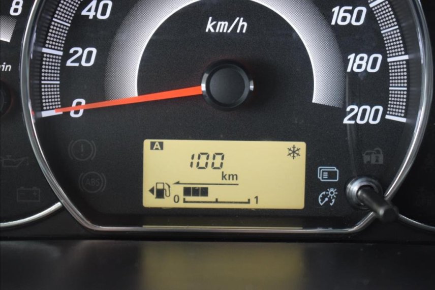 Mitsubishi Space Star galerie