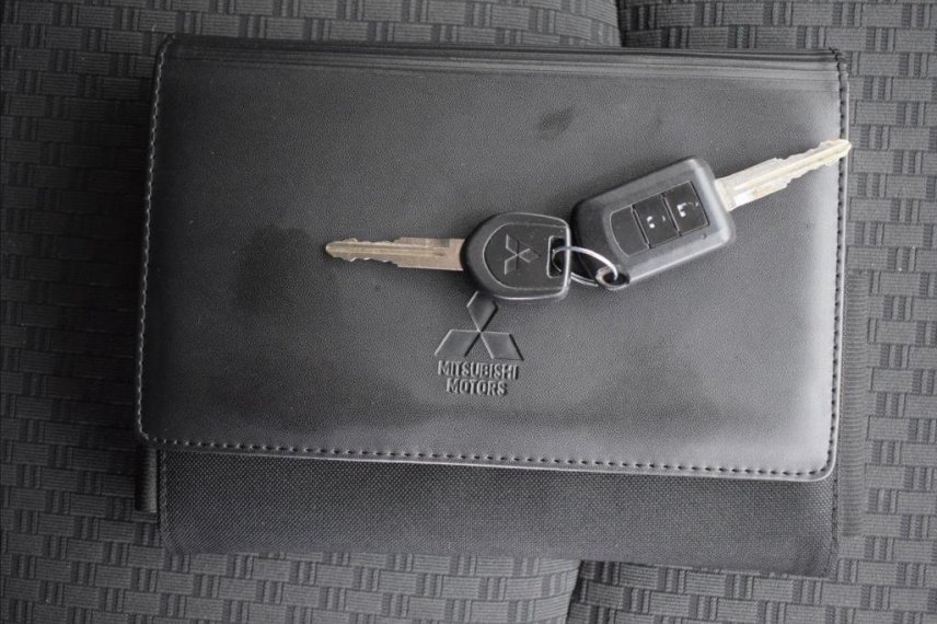 Mitsubishi Space Star galerie