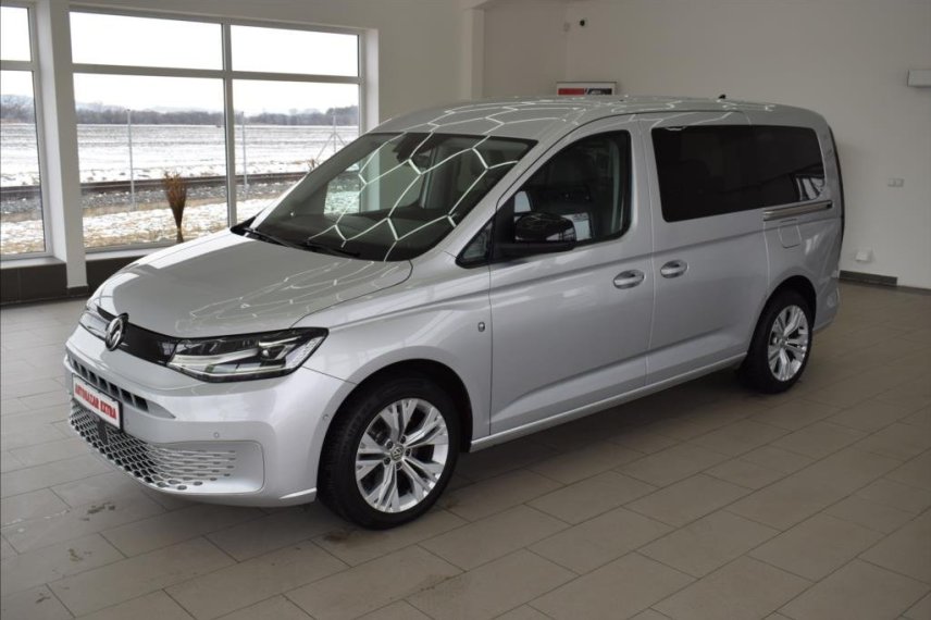 Volkswagen Caddy galerie