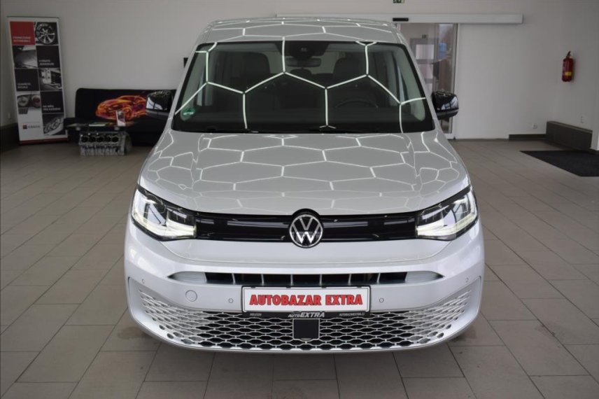 Volkswagen Caddy galerie