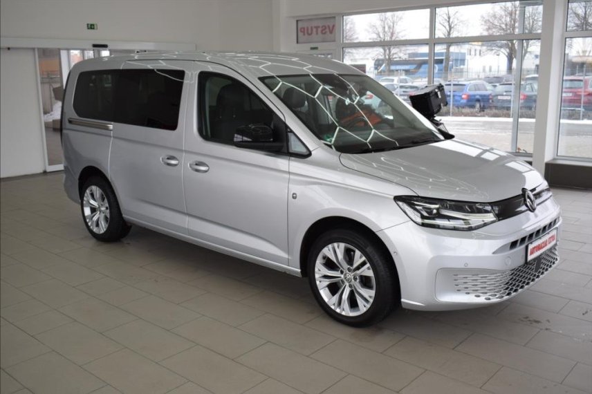 Volkswagen Caddy galerie