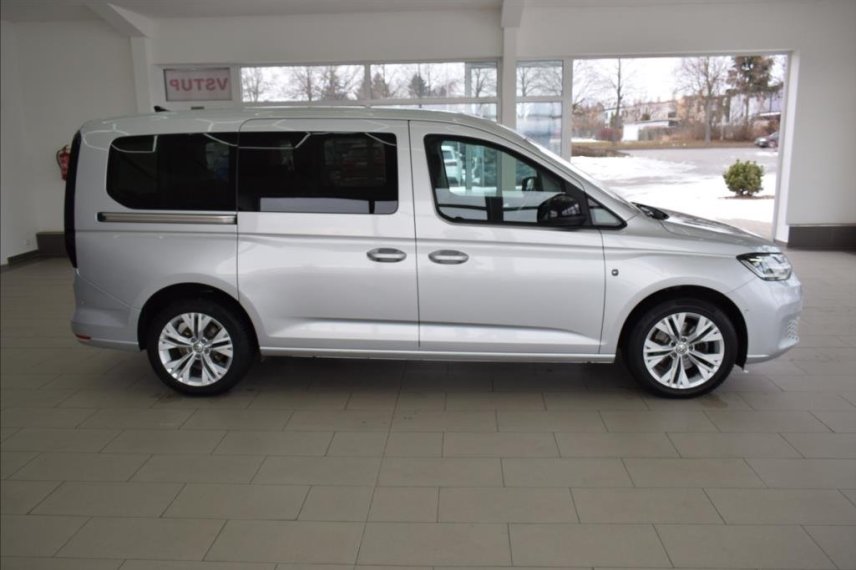 Volkswagen Caddy galerie