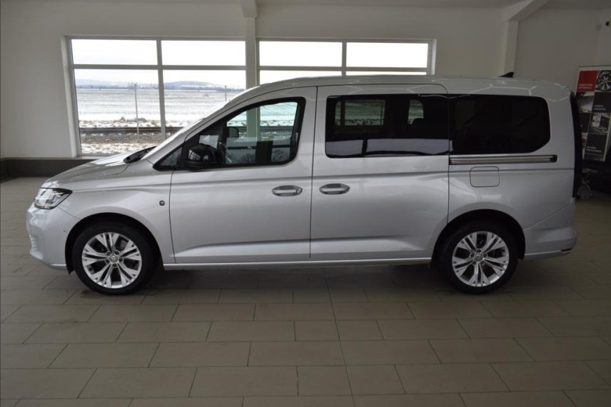 Volkswagen Caddy galerie