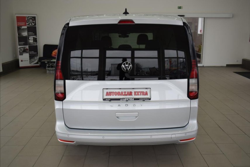 Volkswagen Caddy galerie