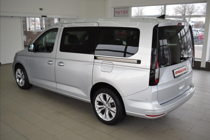 Volkswagen Caddy galerie