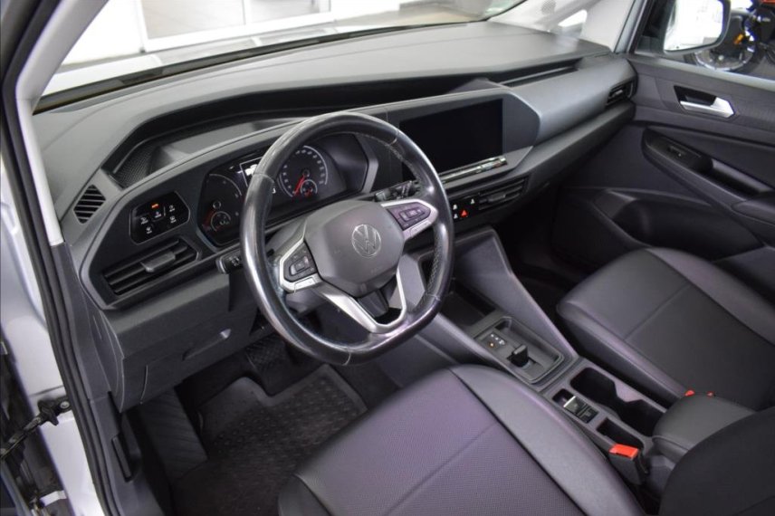 Volkswagen Caddy galerie