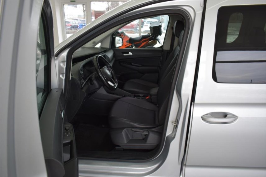 Volkswagen Caddy galerie