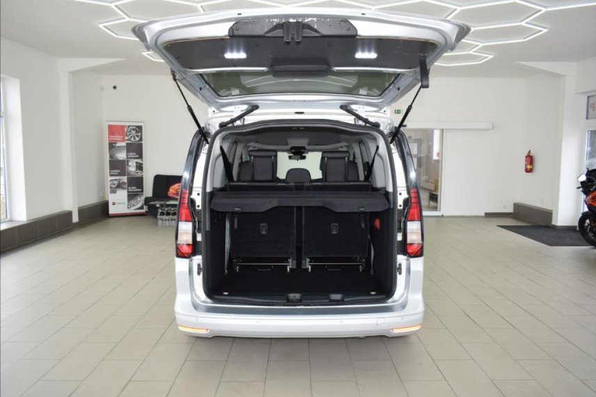 Volkswagen Caddy galerie