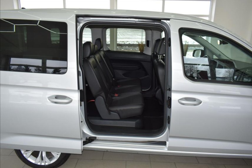 Volkswagen Caddy galerie