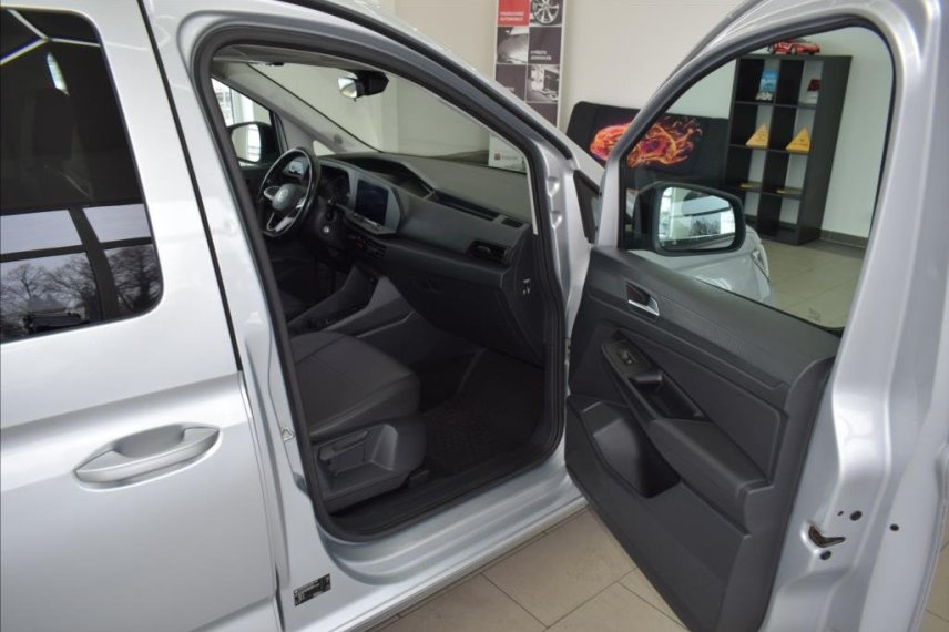 Volkswagen Caddy galerie