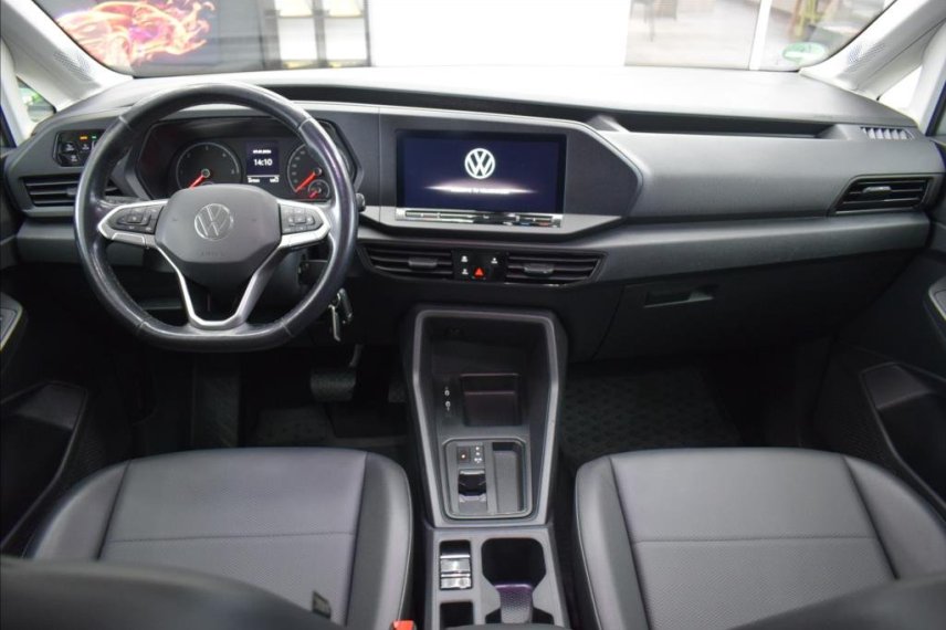 Volkswagen Caddy galerie