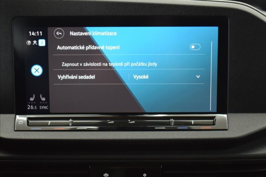 Volkswagen Caddy galerie