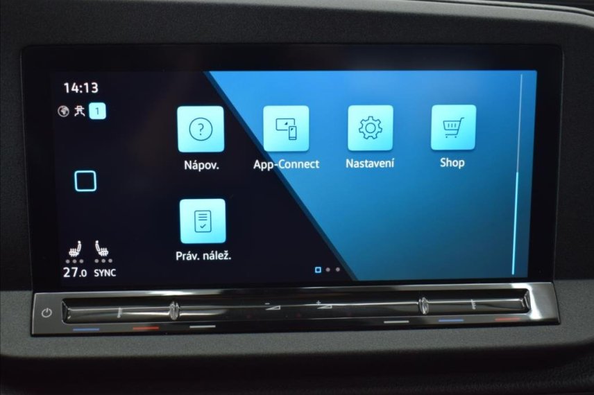 Volkswagen Caddy galerie