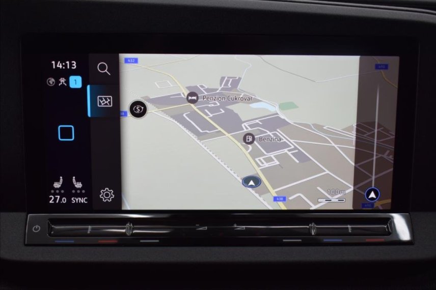 Volkswagen Caddy galerie