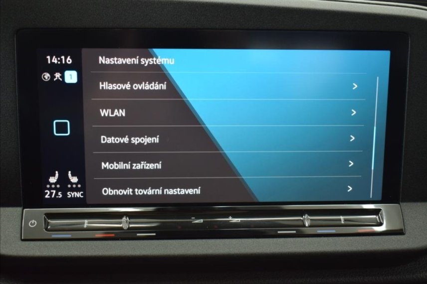 Volkswagen Caddy galerie