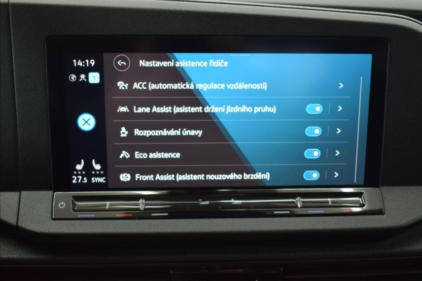 Volkswagen Caddy galerie