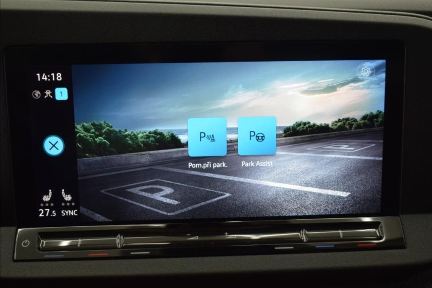 Volkswagen Caddy galerie