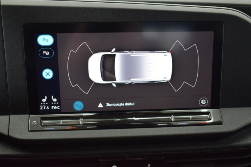 Volkswagen Caddy galerie