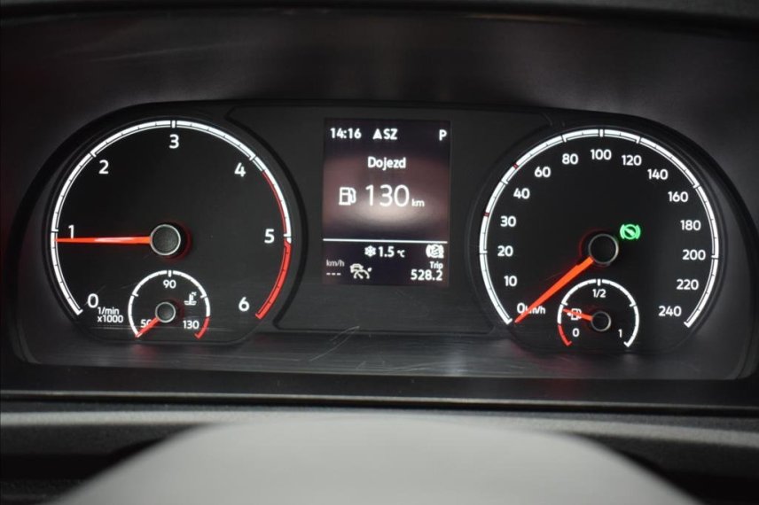 Volkswagen Caddy galerie