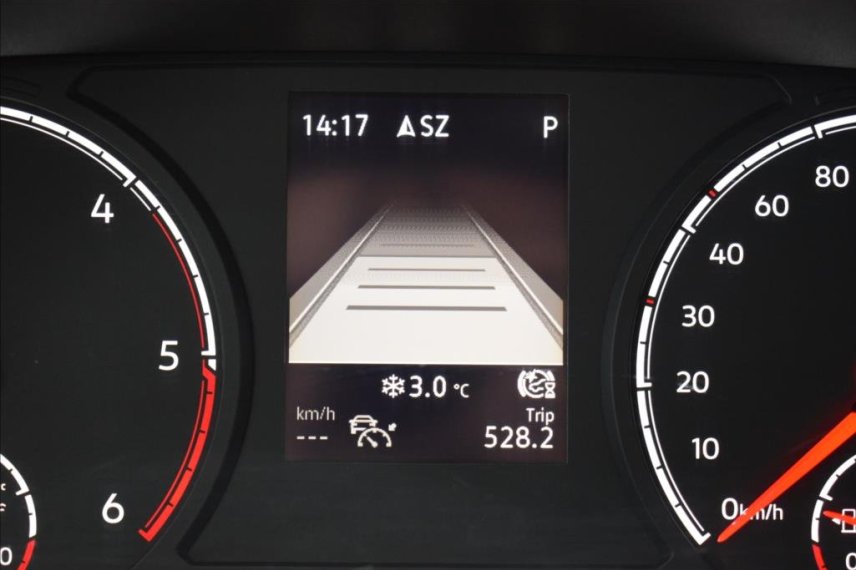 Volkswagen Caddy galerie