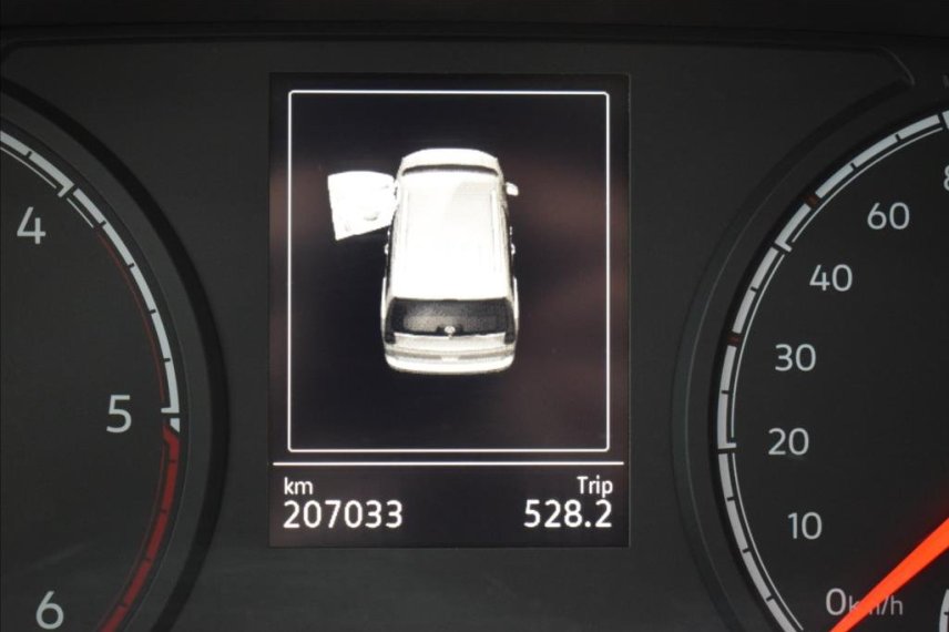 Volkswagen Caddy galerie