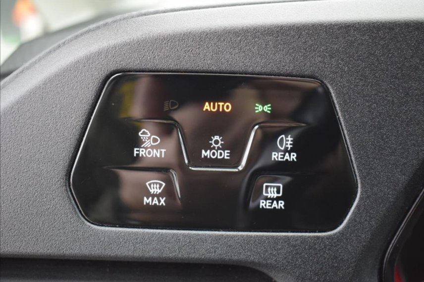 Volkswagen Caddy galerie