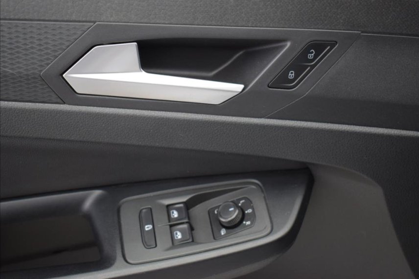 Volkswagen Caddy galerie