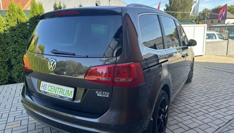 Volkswagen Sharan